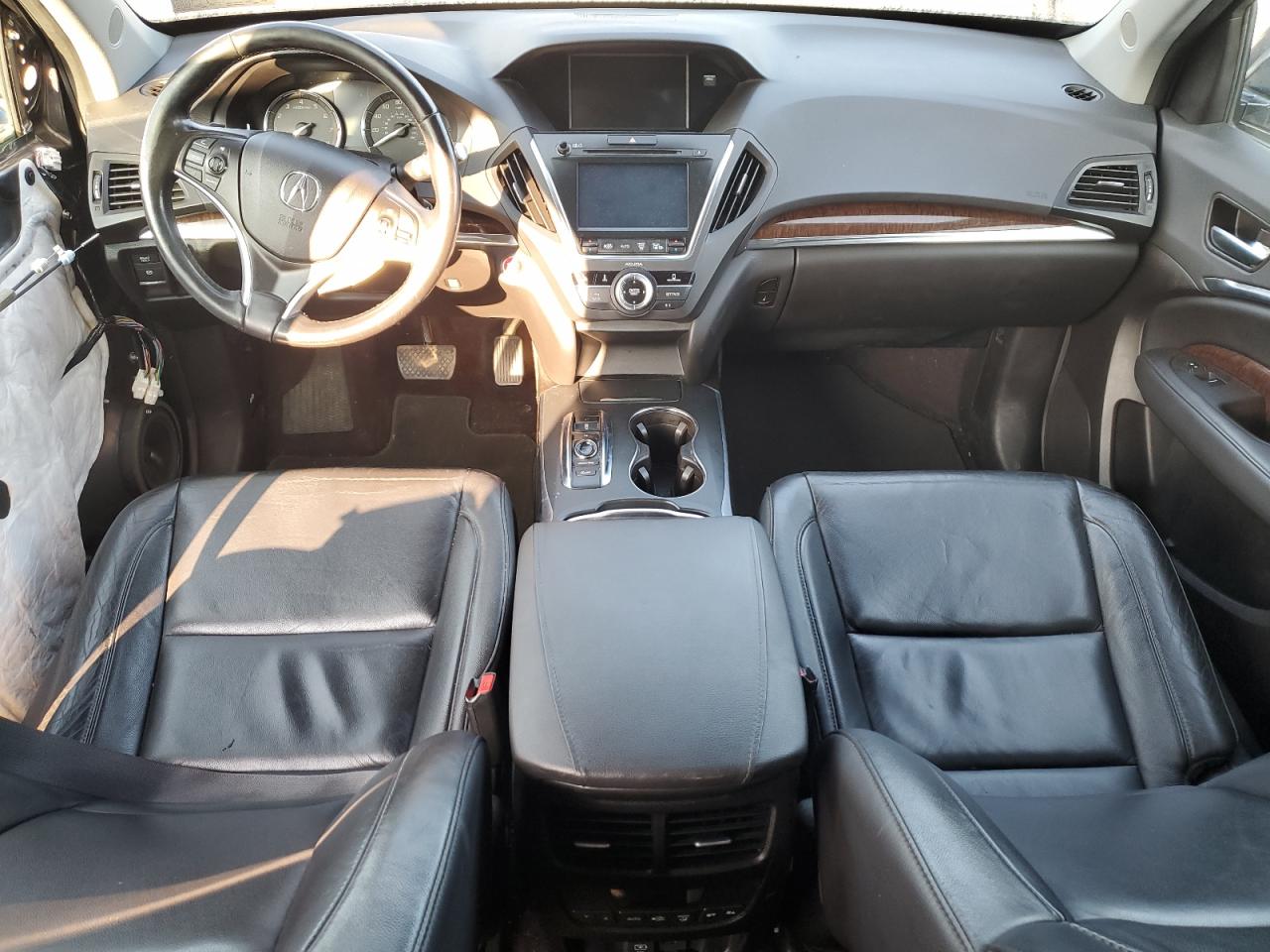 2019 Acura Mdx VIN: 5J8YD4H35KL007414 Lot: 71790165