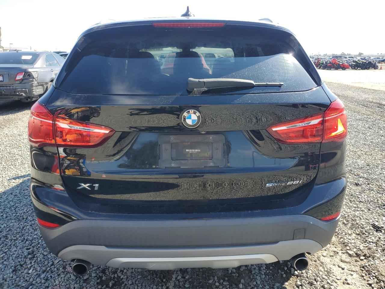 2018 BMW X1 Sdrive28I VIN: WBXHU7C35J5L05927 Lot: 82065975
