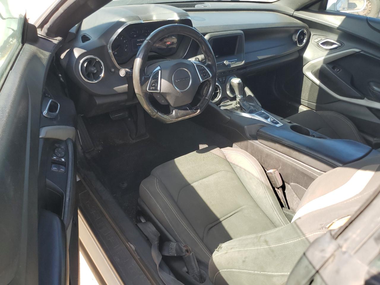 2021 Chevrolet Camaro Ls VIN: 1G1FB3DS5K0117263 Lot: 84755085