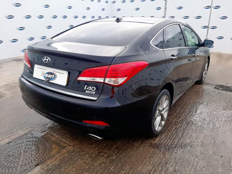 2015 HYUNDAI I40 STYLE CRDI AUTO 