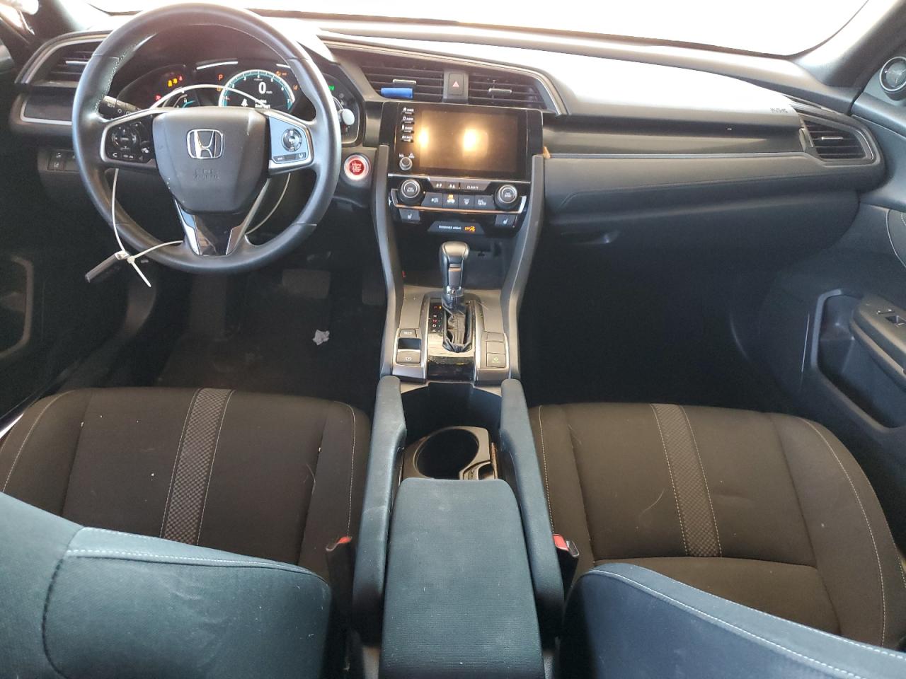 2020 Honda Civic Ex VIN: SHHFK7H60LU218322 Lot: 81856555