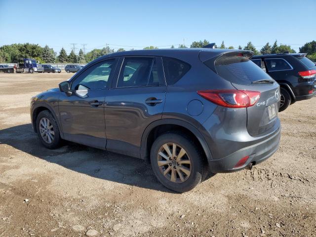 MAZDA CX-5 2016 Серый
