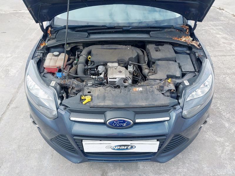 2012 FORD FOCUS ZETEC TURBO 
