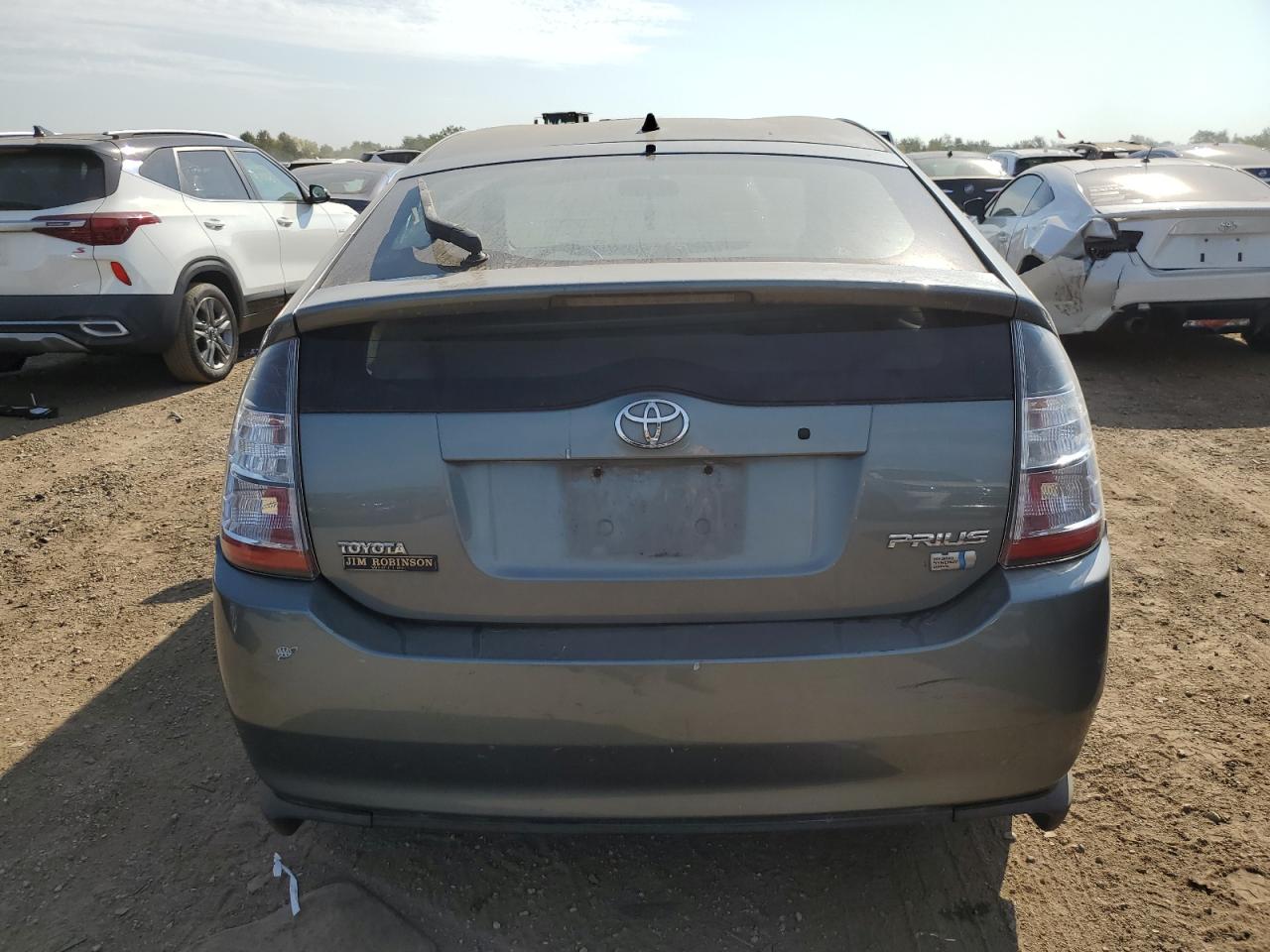 2005 Toyota Prius VIN: JTDKB20U853078209 Lot: 71632285