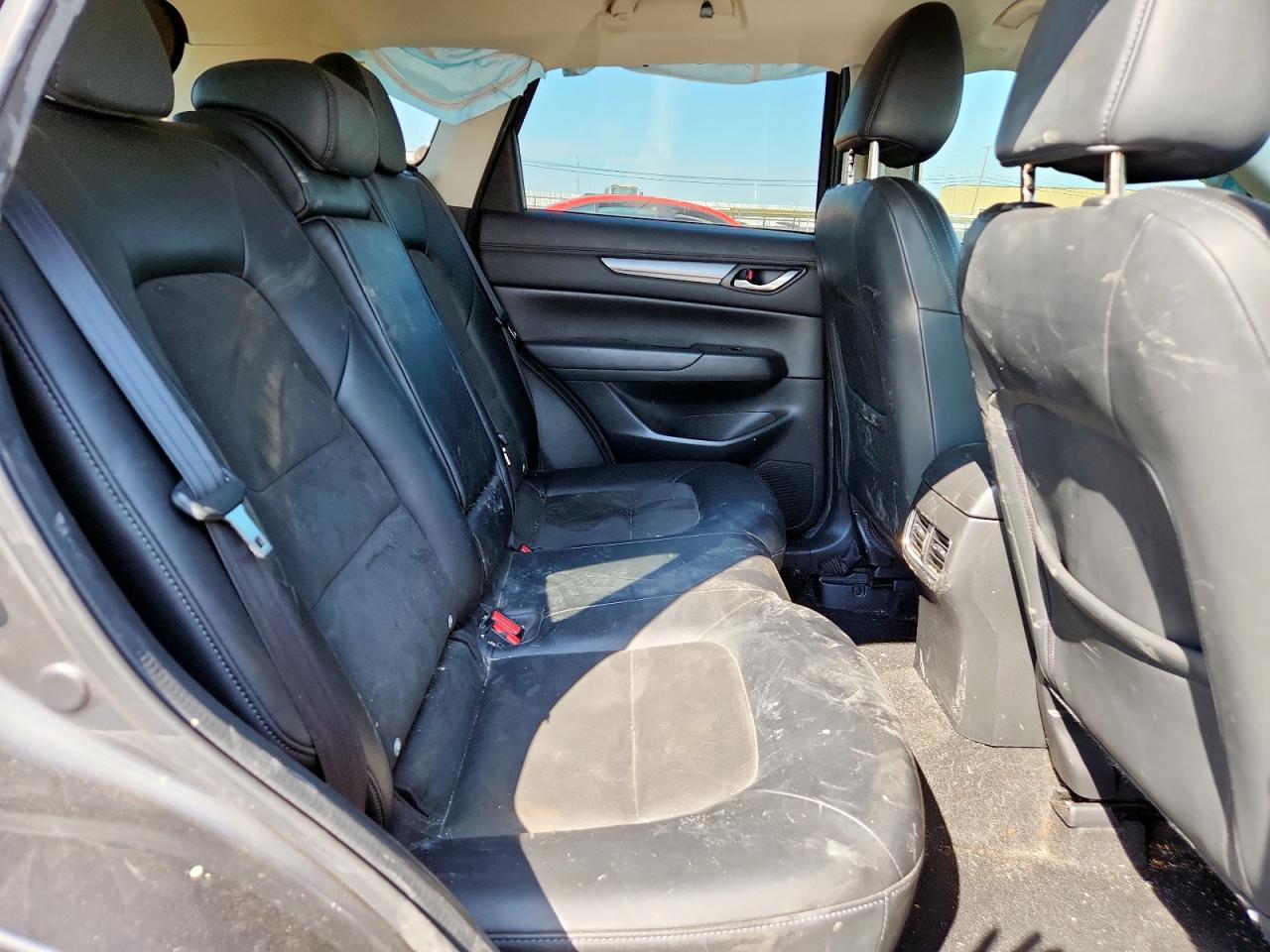 2018 Mazda Cx-5 Touring VIN: JM3KFACM7J1352944 Lot: 81277715