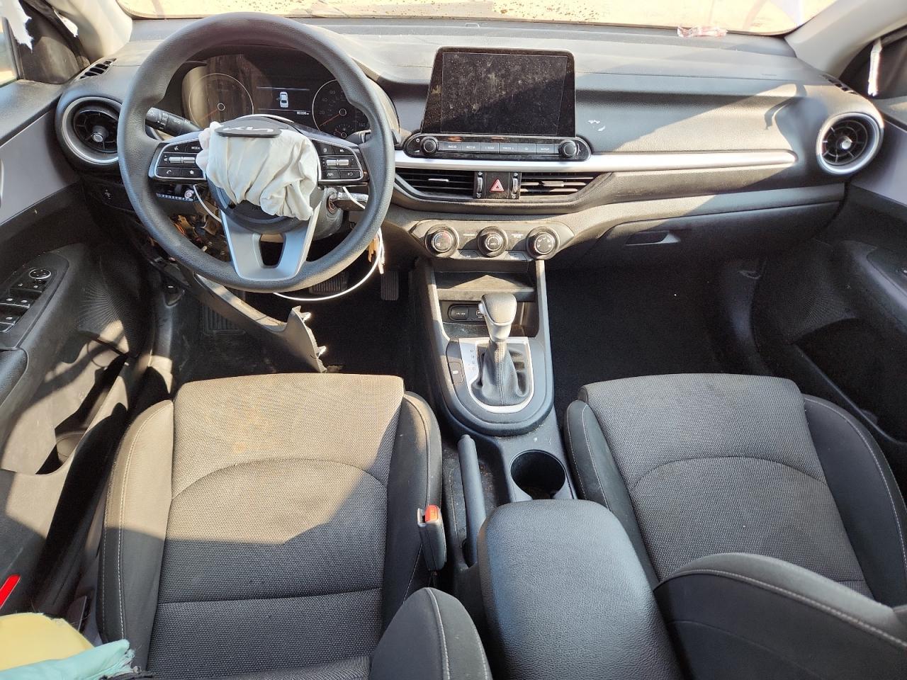 2022 Kia Forte Fe VIN: 3KPF24ADXNE448208 Lot: 81507105