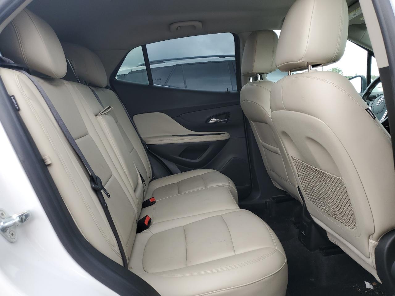 2017 Buick Encore Premium VIN: KL4CJDSB8HB001133 Lot: 84171695