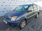 2007 FORD FUSION ZETEC CLIMATE 1.4 ZETEC 5DR [CLIMATE] for sale at Copart WHITBURN