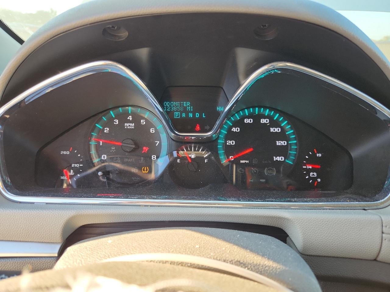 2015 Chevrolet Traverse Lt VIN: 1GNKVGKDXFJ213227 Lot: 81091875