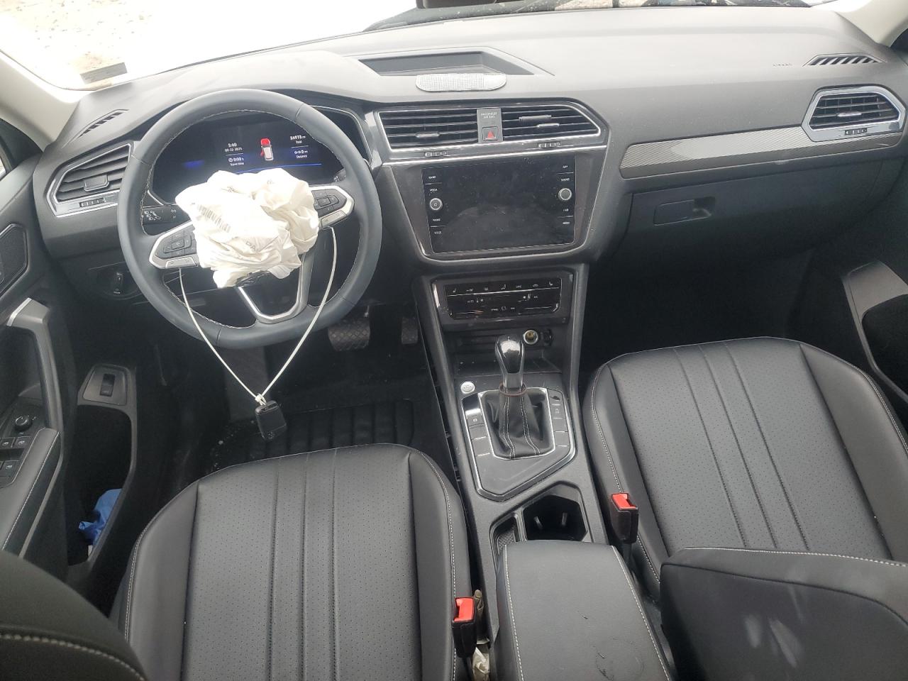 2022 Volkswagen Tiguan Se VIN: 3VV3B7AX8NM102793 Lot: 83965595