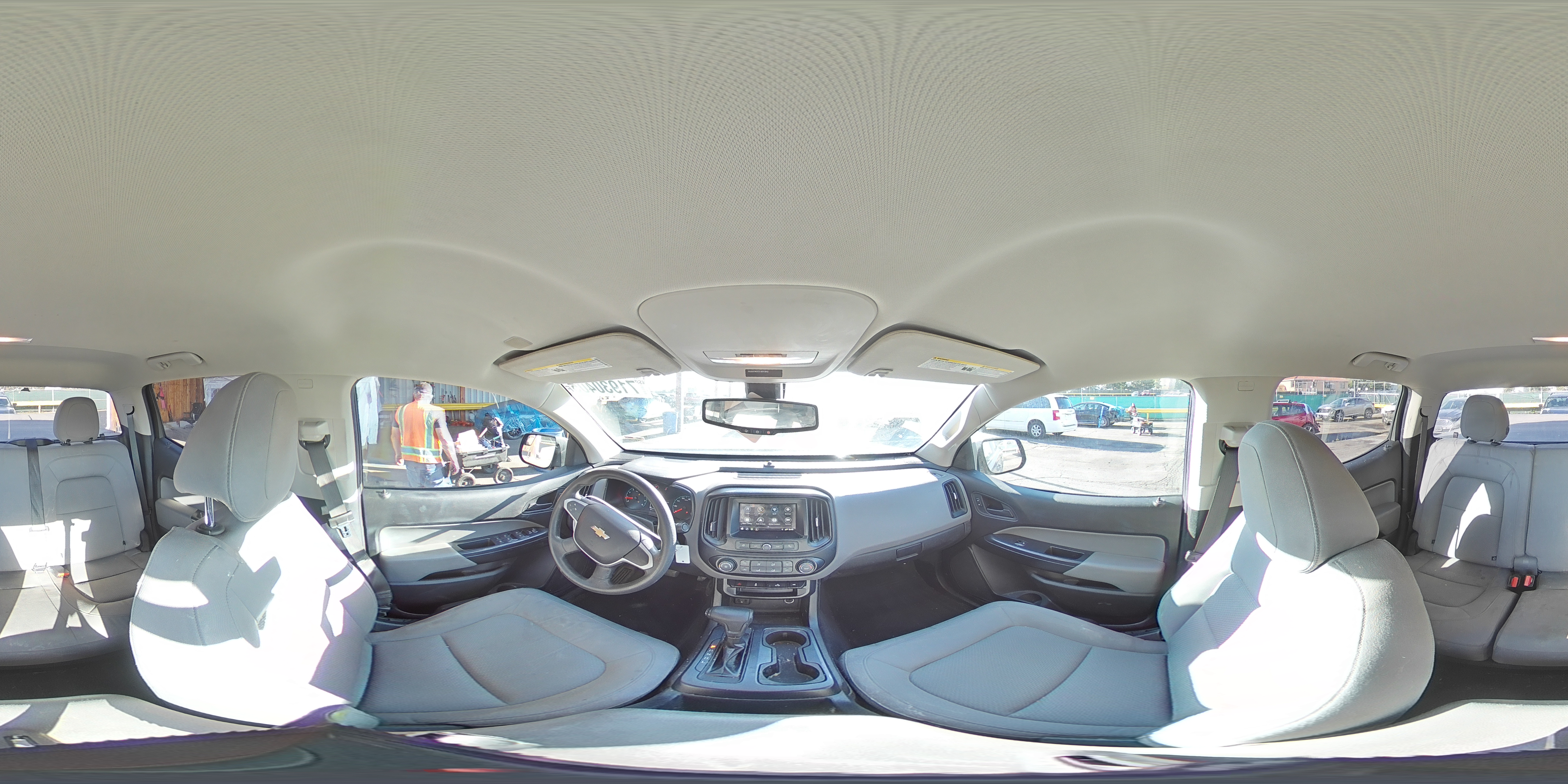 2019 Chevrolet Colorado VIN: 1GCGTBENXK1112999 Lot: 71930405