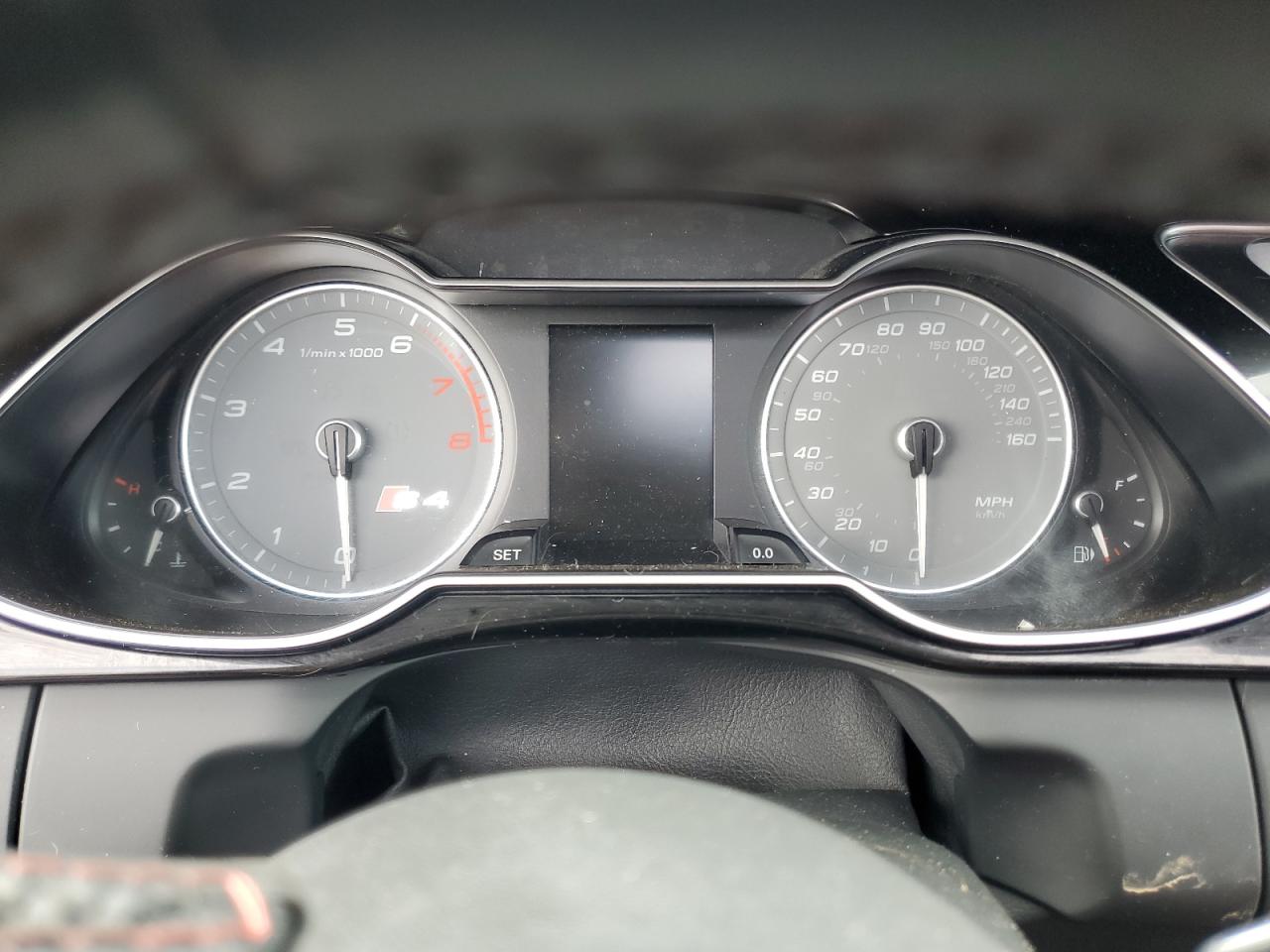 2013 Audi S4 Premium Plus VIN: WAUBGAFL2DA251045 Lot: 81634325