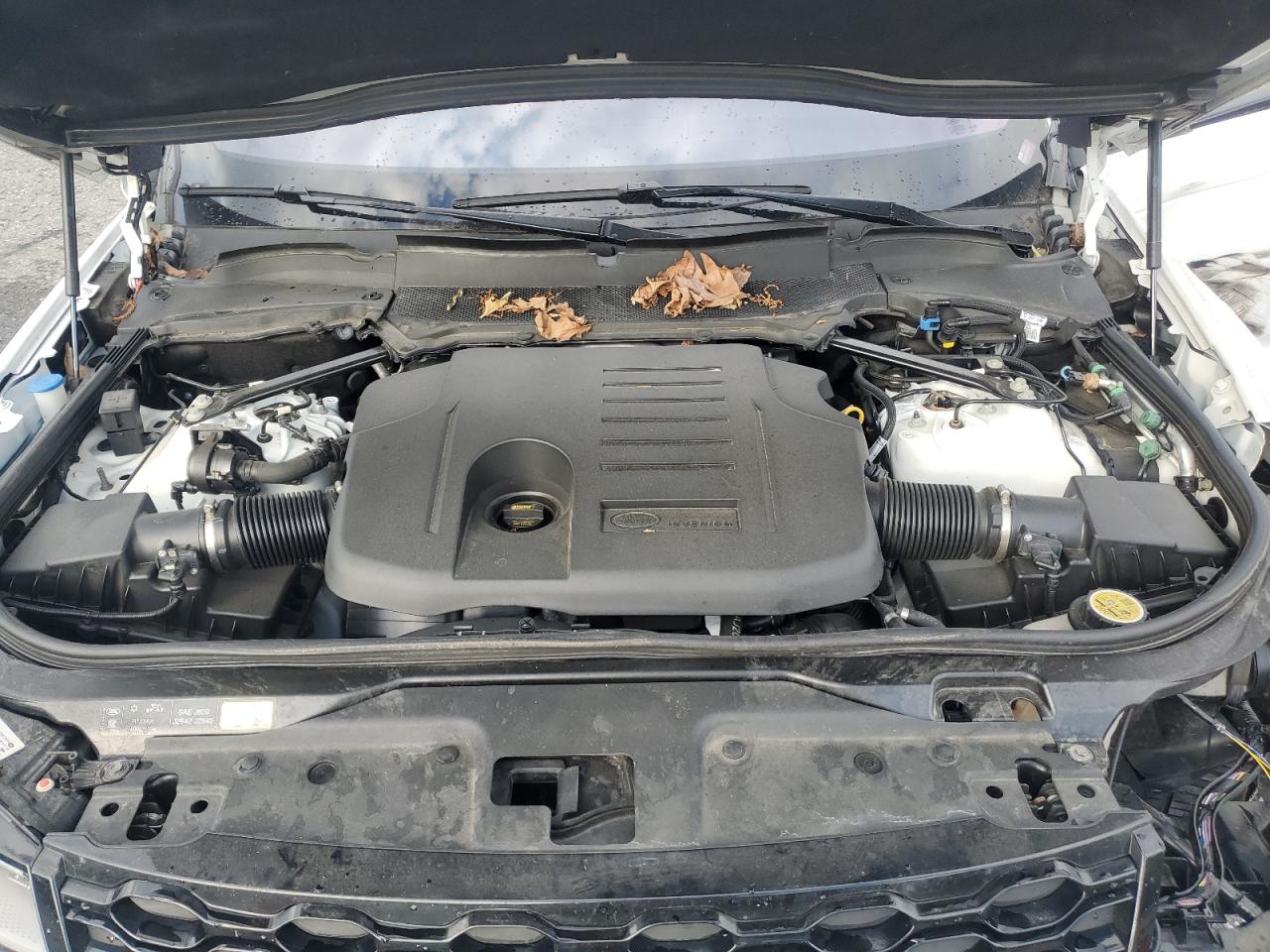 2021 Land Rover Discovery Hse R-Dynamic VIN: SALRM4RU5M2448729 Lot: 80813055