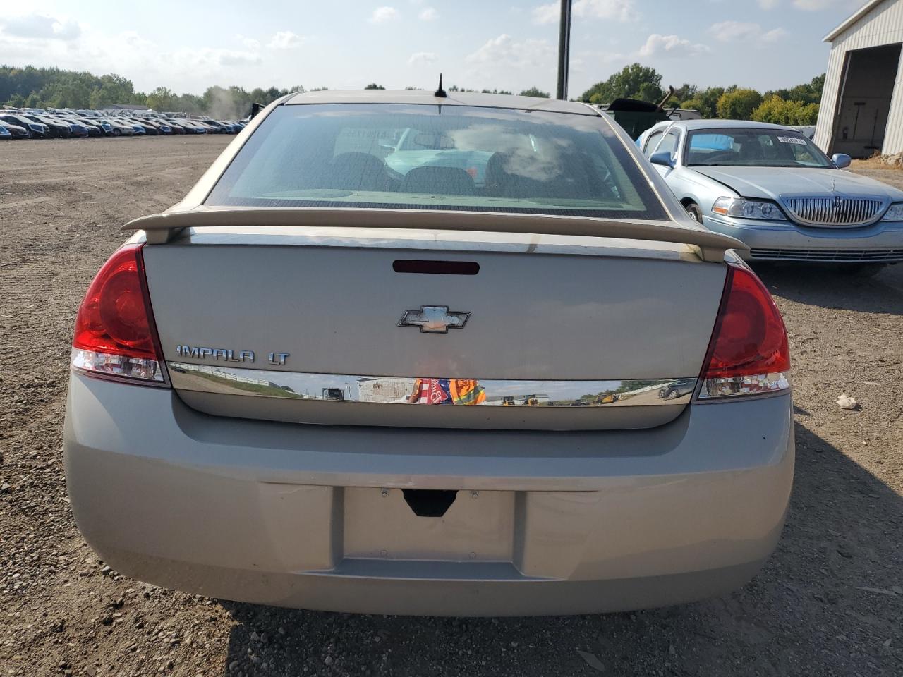 2010 Chevrolet Impala Lt VIN: 2G1WB5EN1A1188371 Lot: 81381755