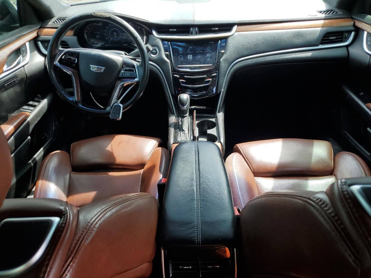 2016 Cadillac Xts Premium Collection VIN: 2G61P5S37G9134785 Lot: 80184655