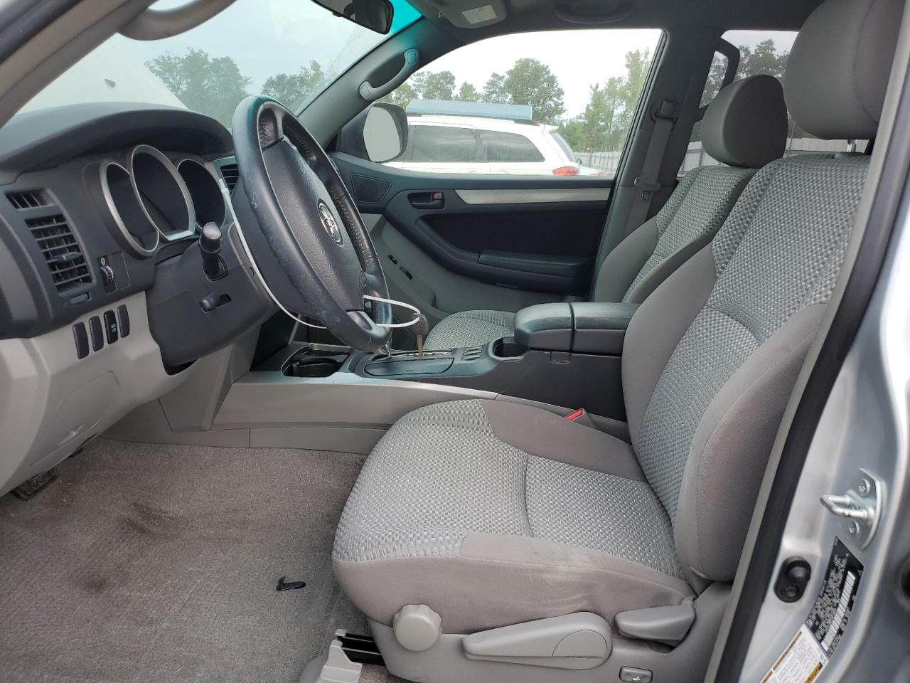 2007 Toyota 4Runner Sr5 VIN: JTEZU14R078074925 Lot: 70514945