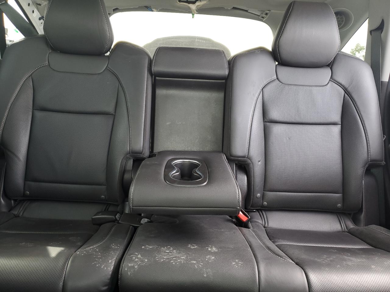 2020 Acura Mdx Technology VIN: 5J8YD3H50LL017510 Lot: 81495975