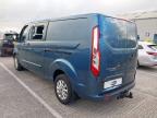 2018 FORD TRANSIT CUSTOM 320 LIMITE  for sale at Copart CHESTER