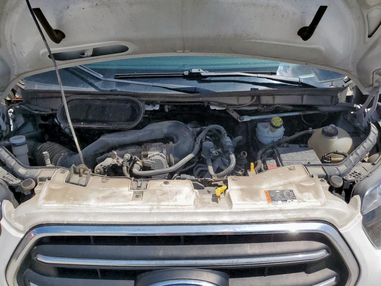 2020 Ford Transit T-250 VIN: 1FTBR1C80LKA21039 Lot: 71610075