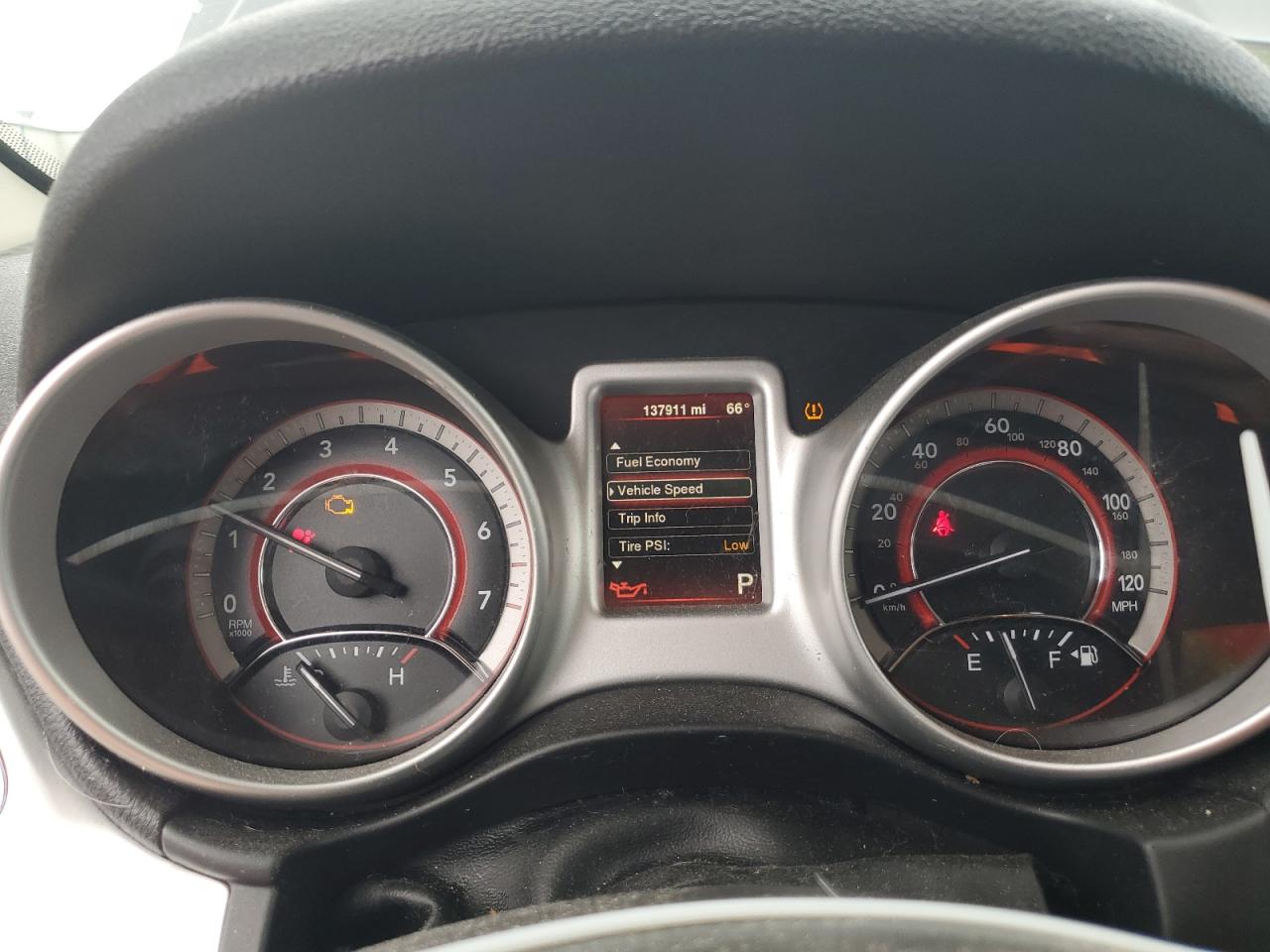 2014 Dodge Journey Sxt VIN: 3C4PDDBGXET230191 Lot: 81595855