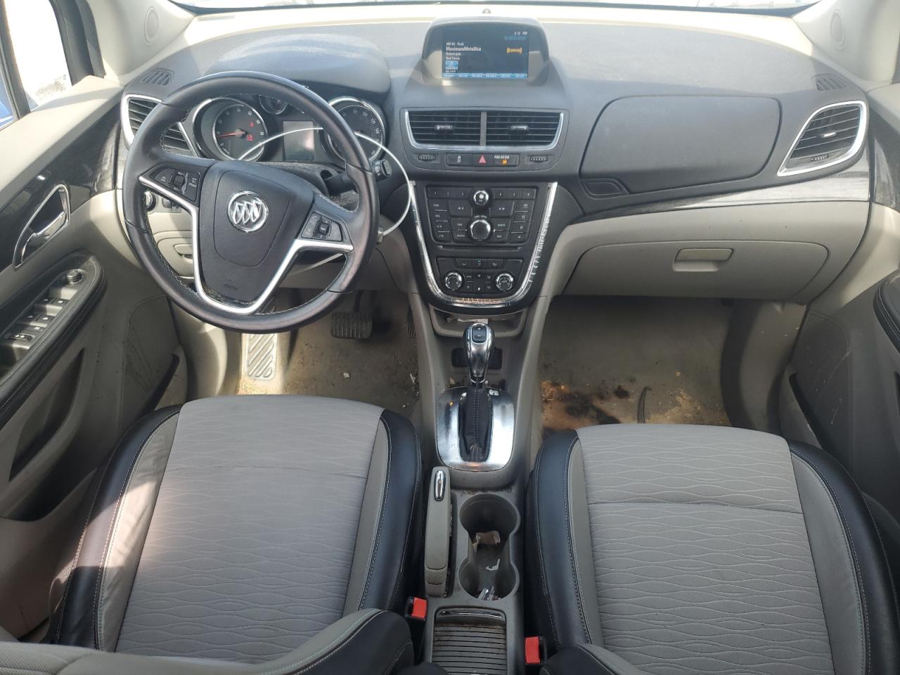 2015 Buick Encore Convenience VIN: KL4CJBSB8FB049314 Lot: 80677335