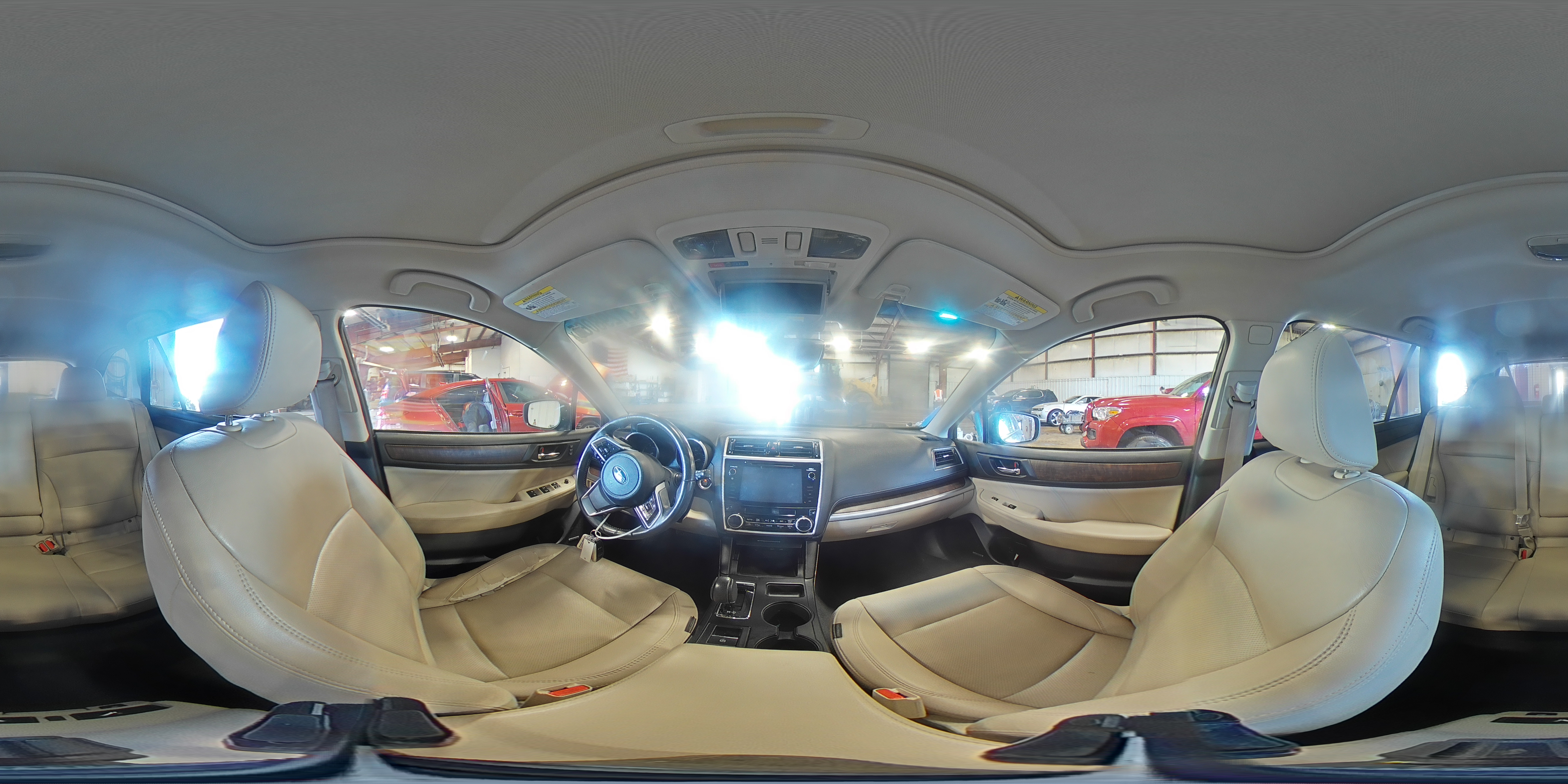 2018 Subaru Outback 2.5I Limited VIN: 4S4BSANC0J3339218 Lot: 81298065