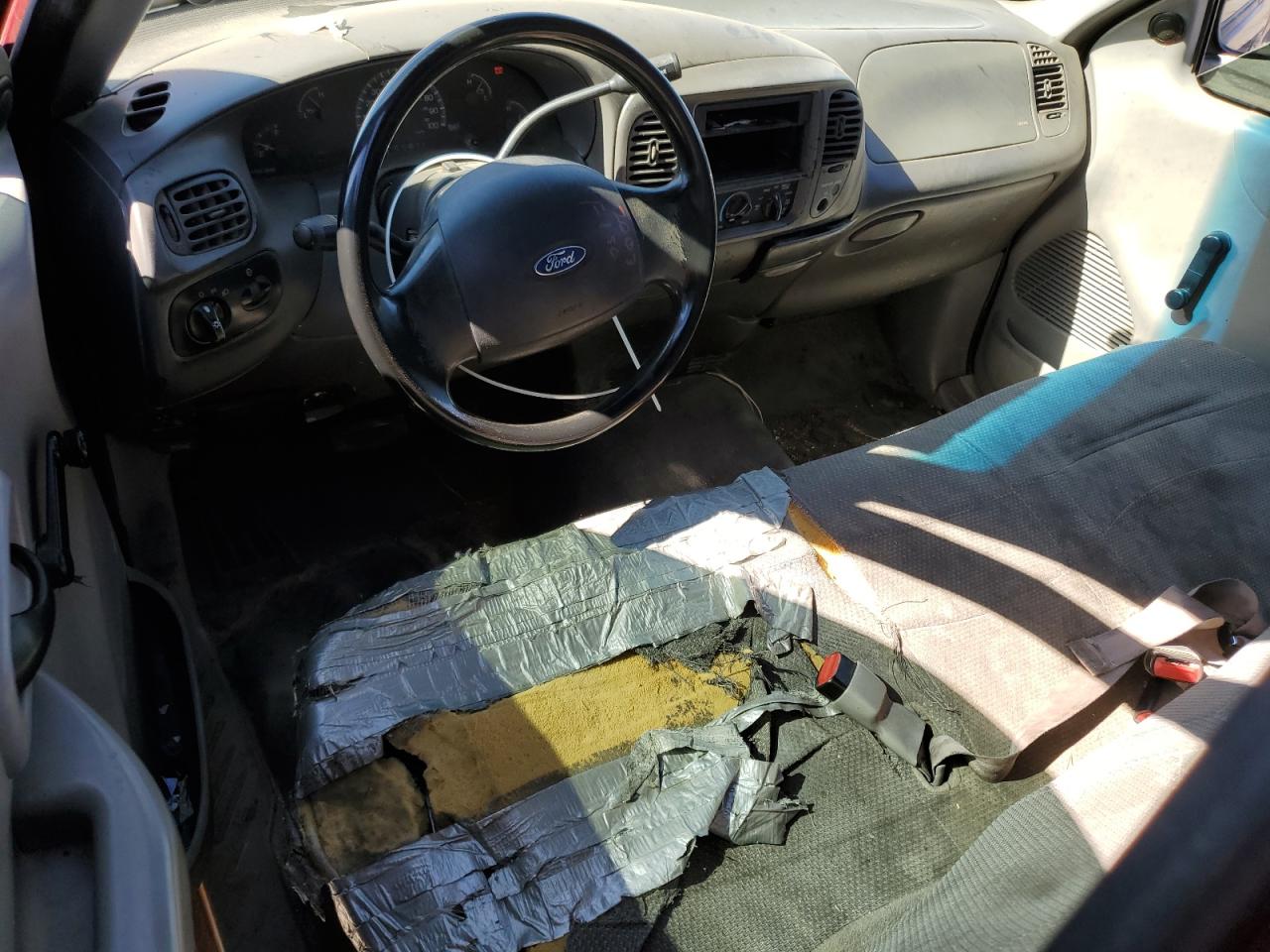 2000 Ford F150 VIN: 1FTZF1722YNB56719 Lot: 71700195