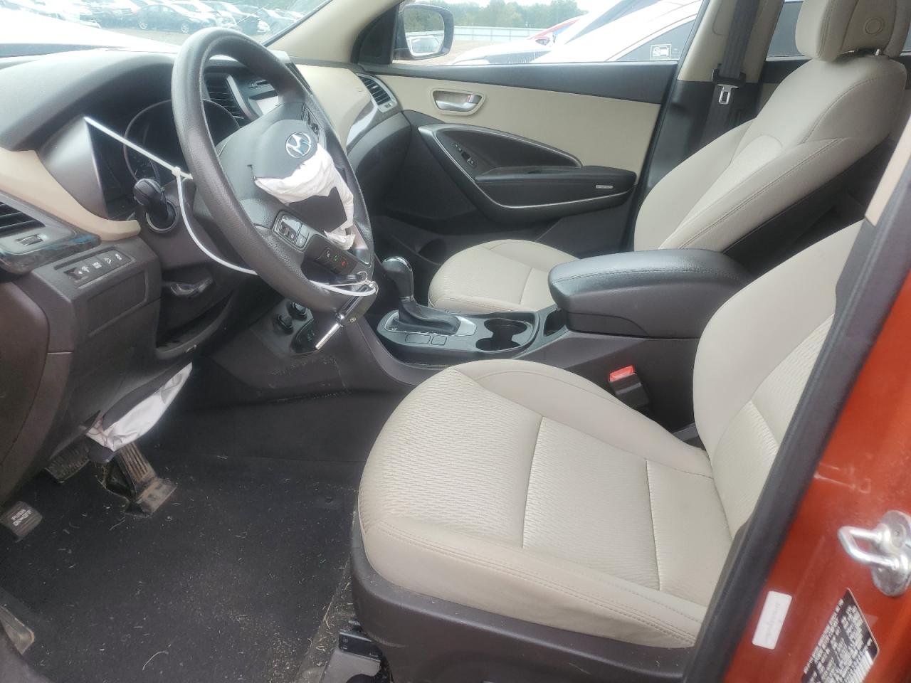 2017 Hyundai Santa Fe Sport VIN: 5XYZU3LB3HG428449 Lot: 81069505