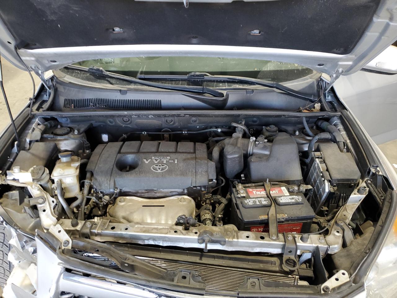 2009 Toyota Rav4 Limited VIN: JTMZF31V695012686 Lot: 81731465