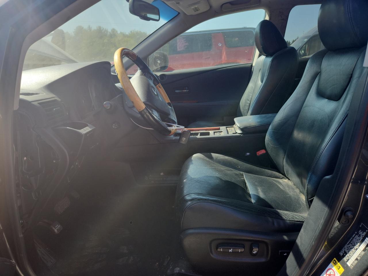 2011 Lexus Rx 350 VIN: 2T2BK1BA8BC119143 Lot: 81058895