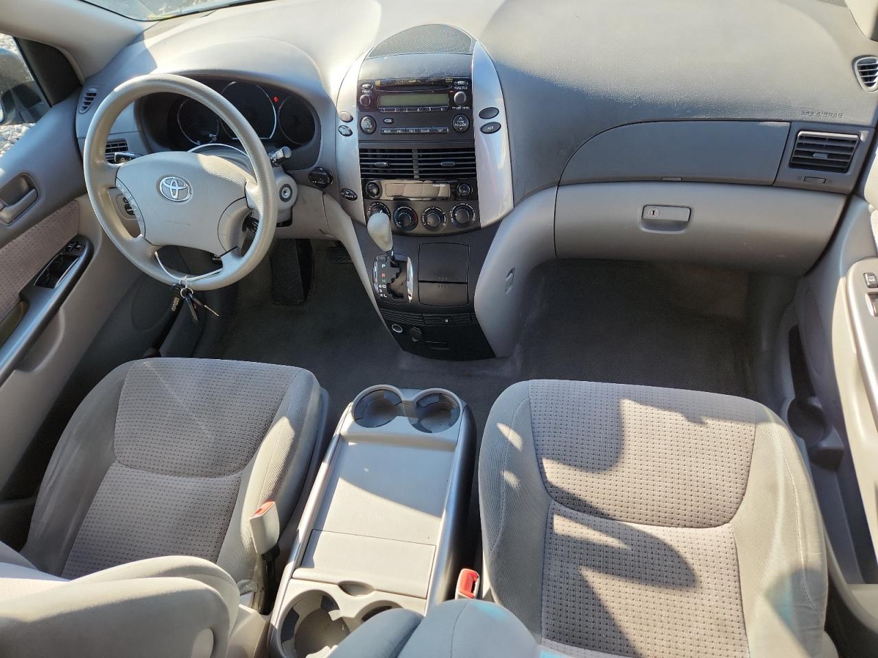 2006 Toyota Sienna Ce VIN: 5TDZA23C66S496062 Lot: 84188655