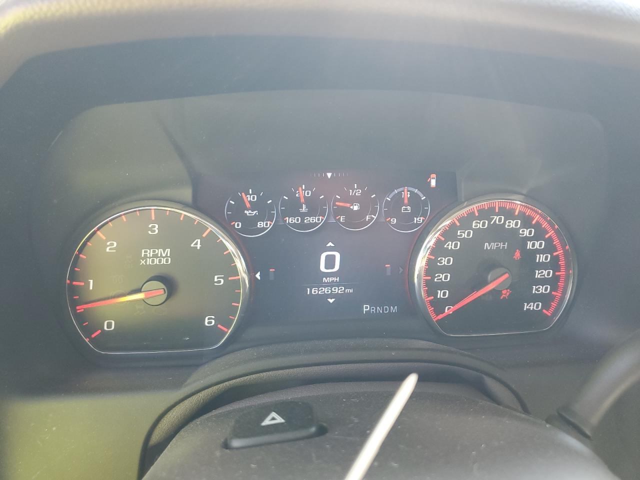 2016 GMC Yukon Denali VIN: 1GKS1CKJ0GR297830 Lot: 81296325