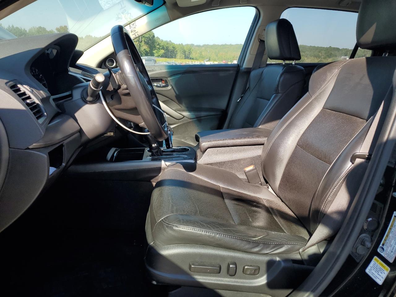 2015 Acura Rdx VIN: 5J8TB4H36FL018329 Lot: 81456675