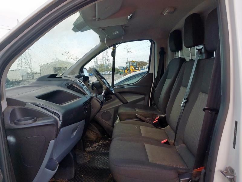 2017 FORD TRANSIT CUSTOM 290 
