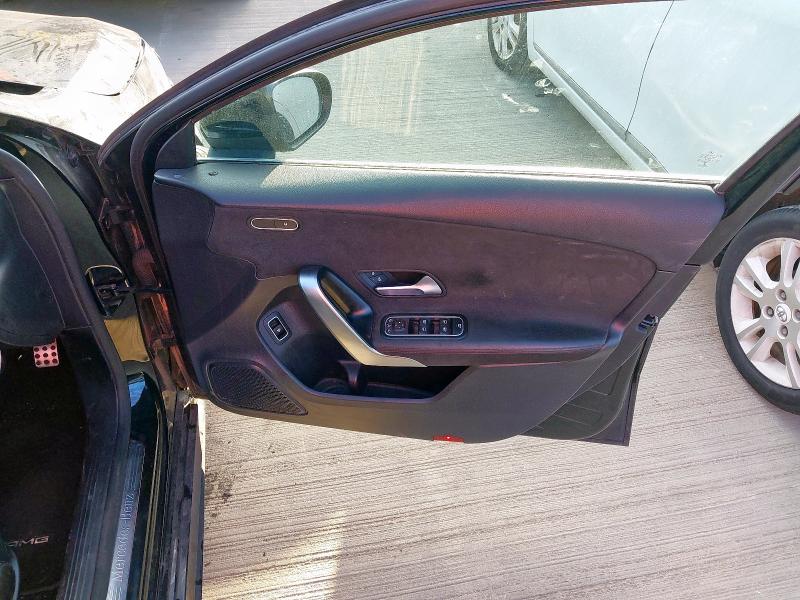 2020 MERCEDES-BENZ A CLASS A180D AMG LINE EXECUTIVE 4DR AUTO