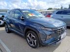 2021 HYUNDAI TUCSON ULTIMATE T-GDI HEV  for sale at Copart NEWBURY