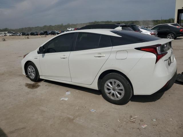  TOYOTA PRIUS 2020 Белы