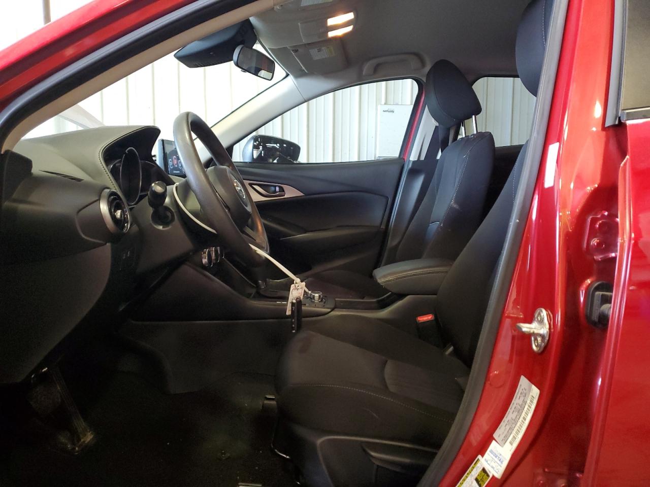 2021 Mazda Cx-3 Sport VIN: JM1DKDB77M1507149 Lot: 71154675