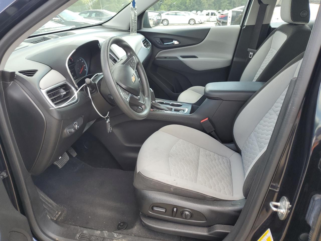 2020 Chevrolet Equinox VIN: 2GNAX5EV1L6138229 Lot: 80218265