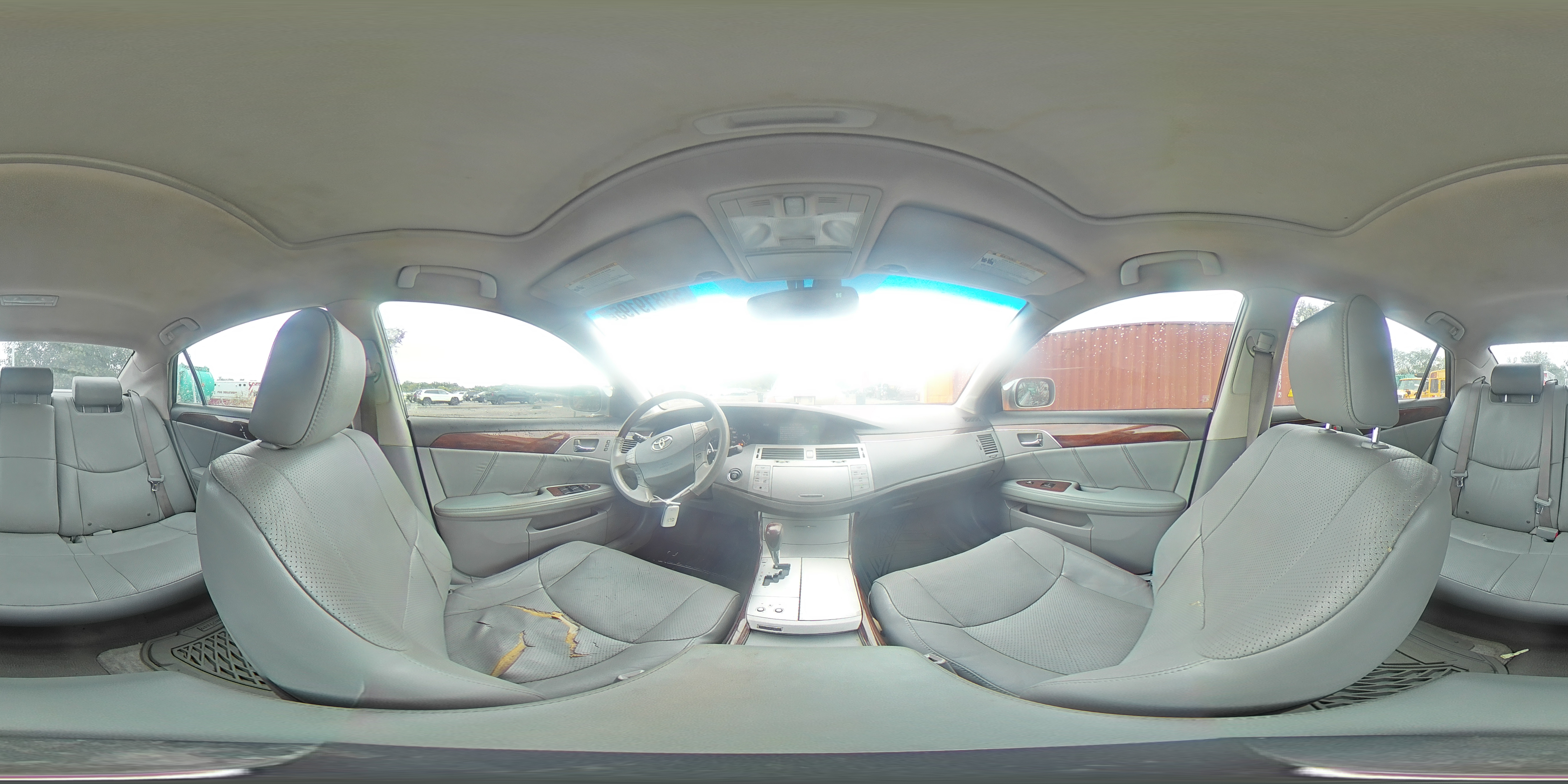 2009 Toyota Avalon Xl VIN: 4T1BK36B89U326014 Lot: 58819195