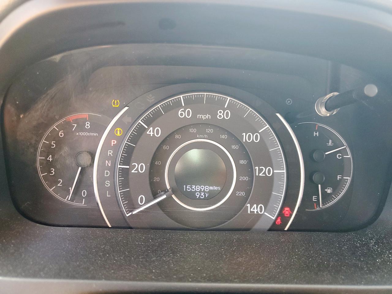 2015 Honda Cr-V Touring VIN: 5J6RM3H92FL026780 Lot: 70511595