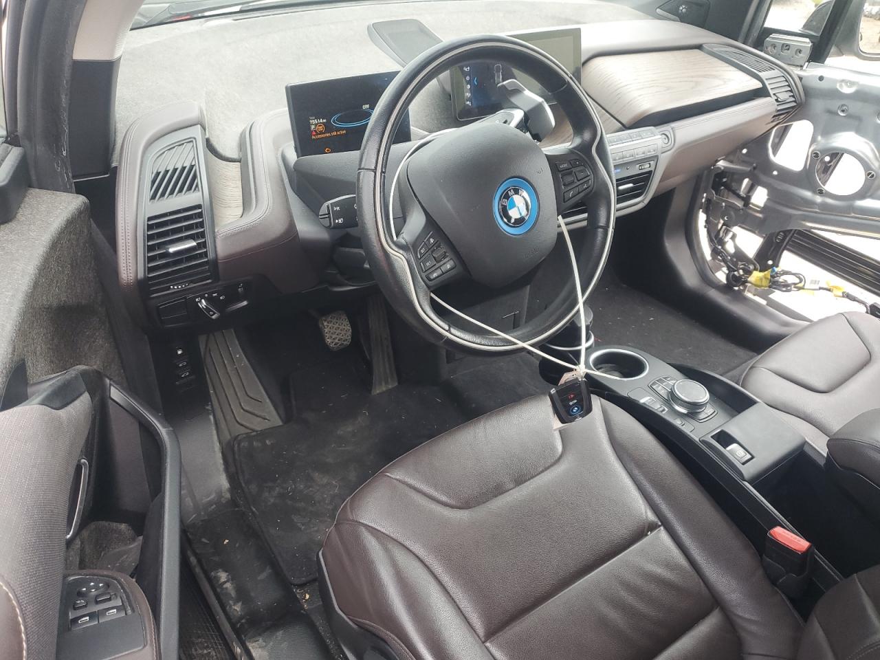 2019 BMW I3 Rex VIN: WBY8P4C56K7E21505 Lot: 82103105