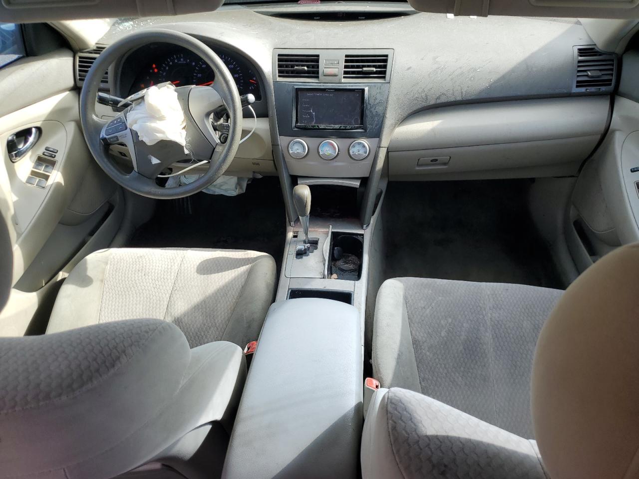 2010 Toyota Camry Base VIN: 4T1BF3EK0AU548735 Lot: 82134075