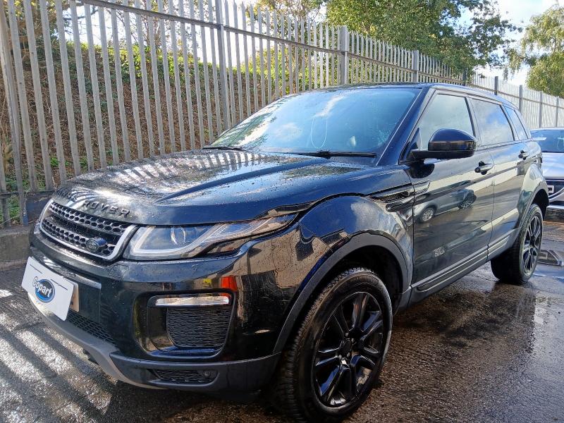 2018 LAND ROVER R ROVER EVOQUE SE TECH TD 