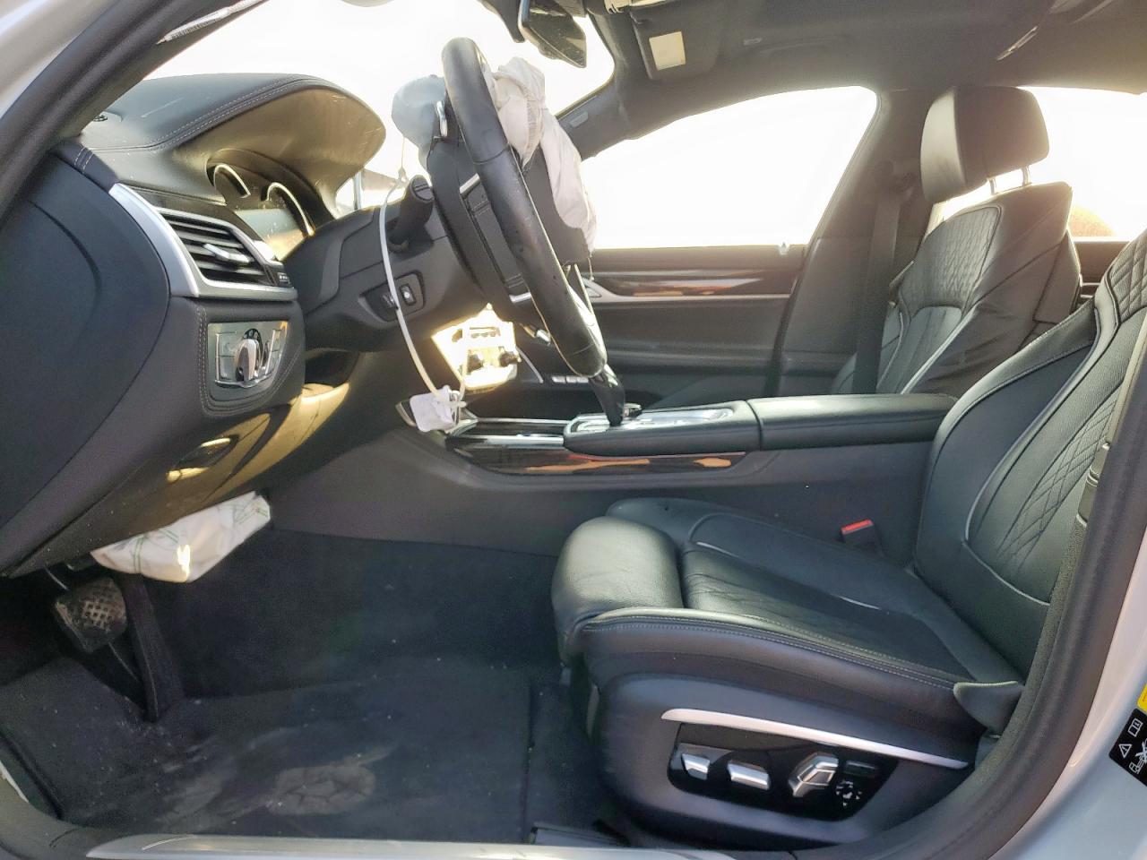 2017 BMW 750 Xi VIN: WBA7F2C51HG421600 Lot: 81402155