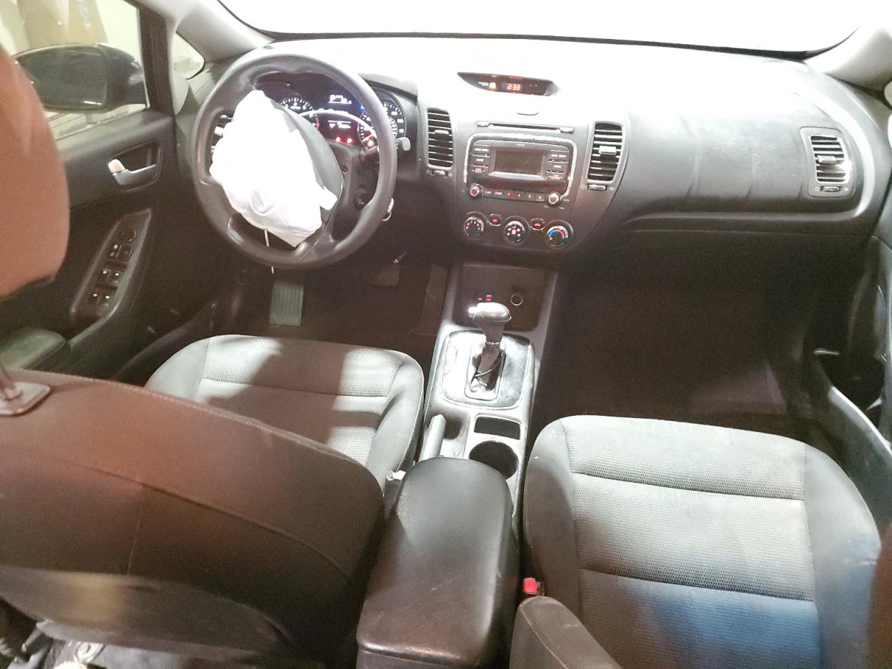 2017 Kia Forte Lx VIN: 3KPFK4A76HE014527 Lot: 97125025