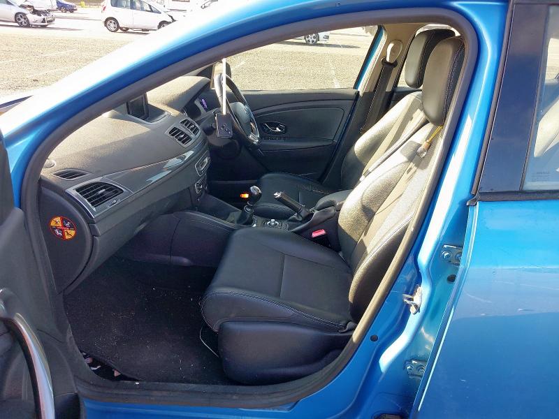 2015 RENAULT MEGANE DYNAMIQUE NAV