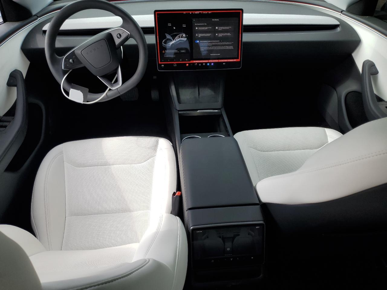 2025 Tesla Model 3 VIN: 5YJ3E1EA4SF009438 Lot: 80820175