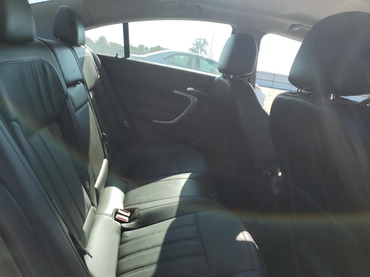 2016 Buick Regal VIN: 2G4GK5EX6G9130517 Lot: 81751955