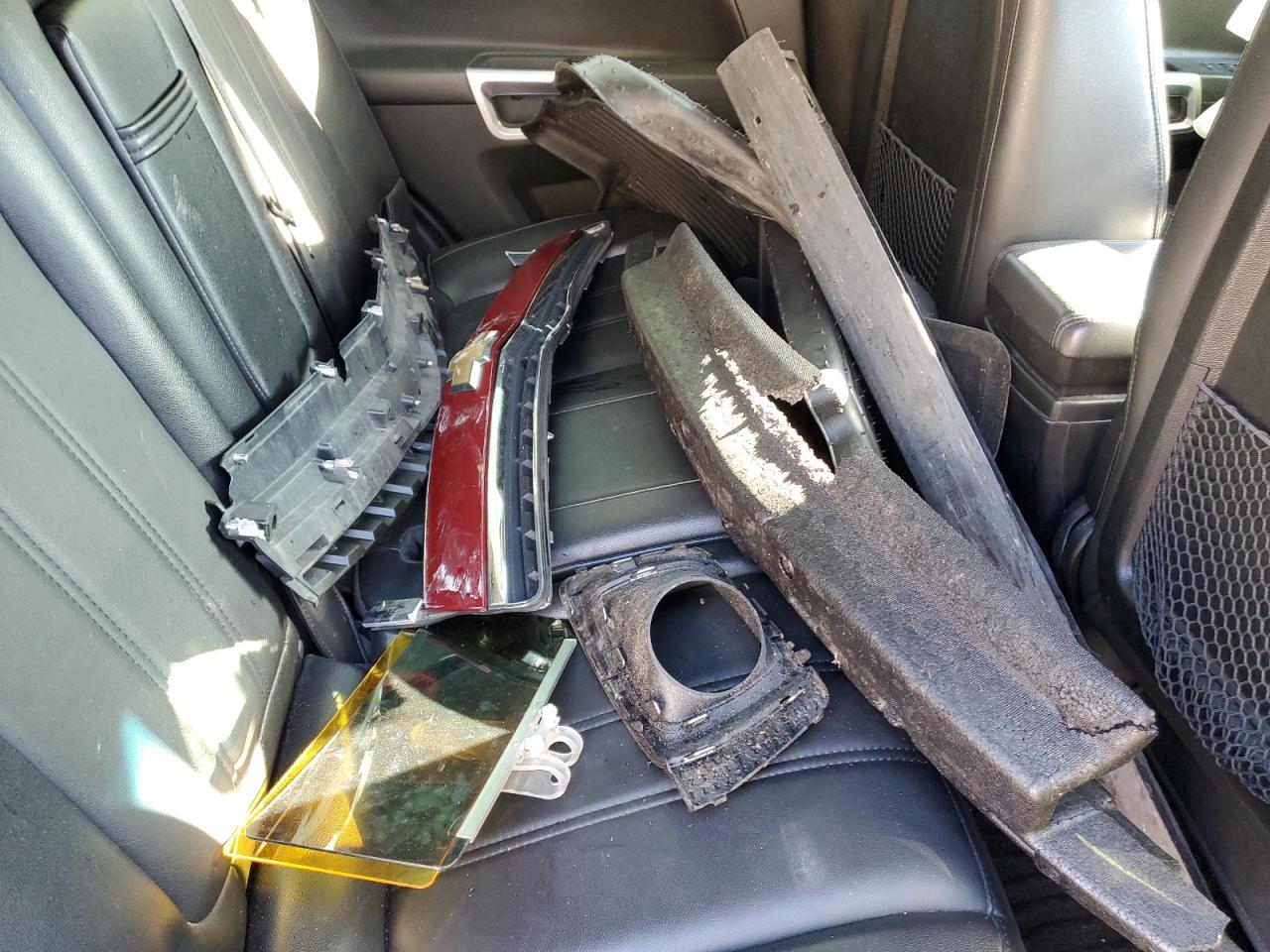 2013 Chevrolet Captiva Lt VIN: 3GNAL3EK2DS575729 Lot: 80101355